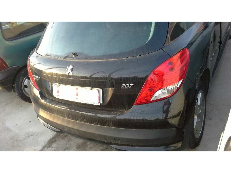 peugeot 207 del año 2007