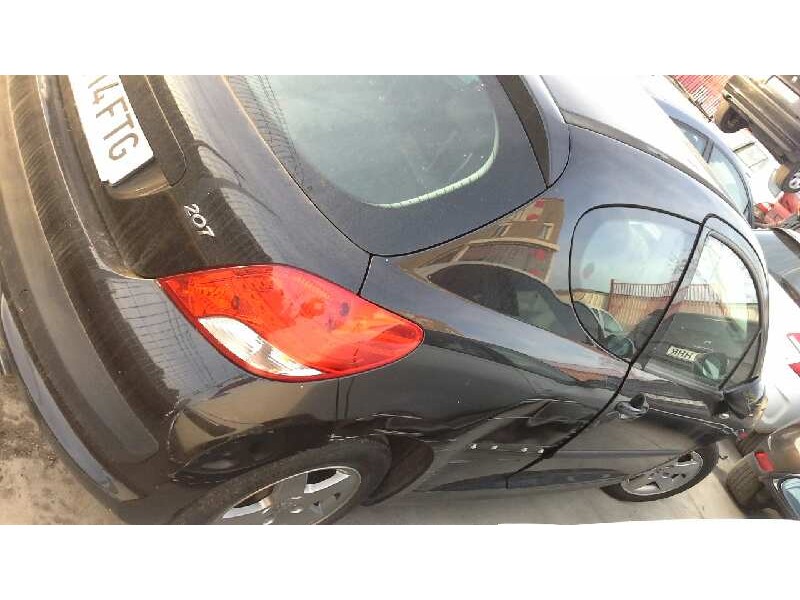 peugeot 207 del año 2007