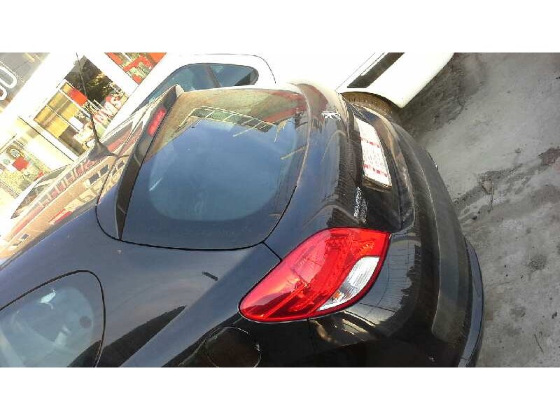 peugeot 207 del año 2007