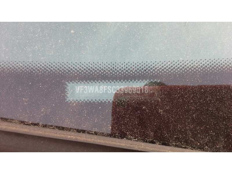 peugeot 207 del año 2007