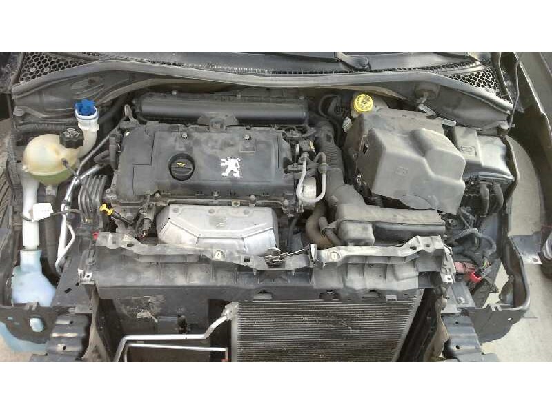 peugeot 207 del año 2007