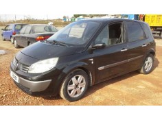 renault scenic ii del año 2004