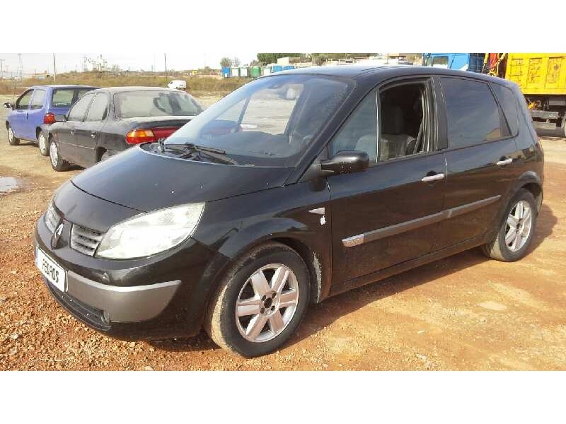 renault scenic ii del año 2004