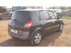 renault scenic ii del año 2004 2