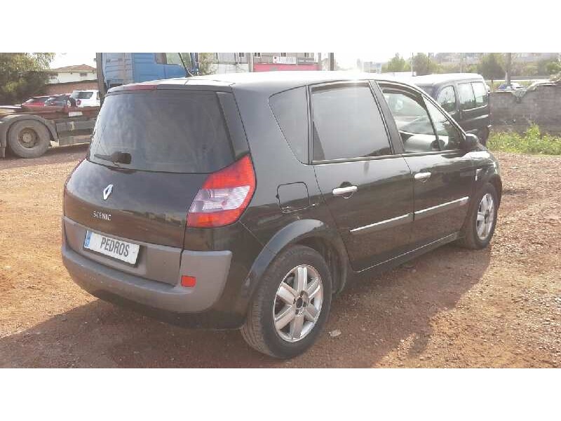 renault scenic ii del año 2004