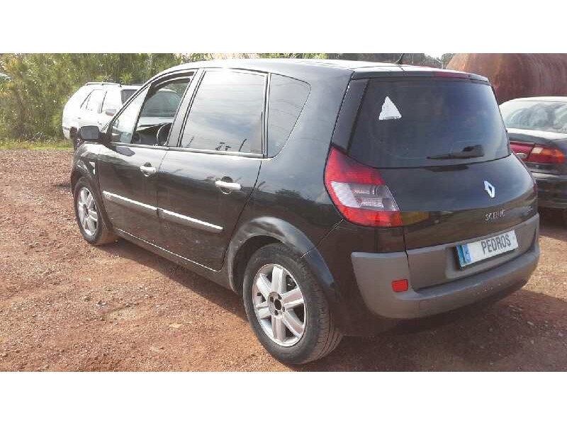 renault scenic ii del año 2004