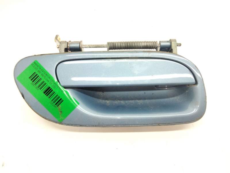 Recambio de maneta exterior delantera derecha para volvo s60 berlina d5 referencia OEM IAM 9187669  