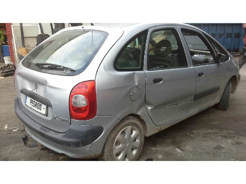 citroën xsara picasso del año 2001