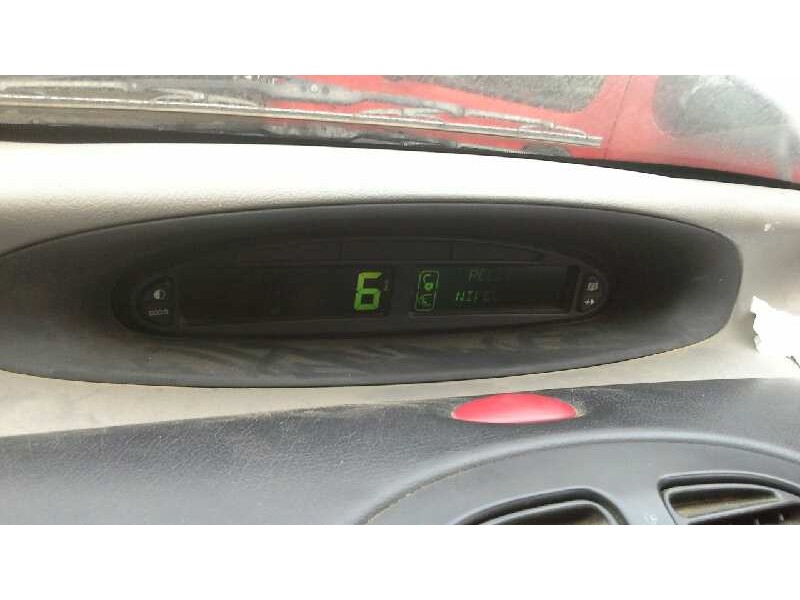 citroën xsara picasso del año 2001