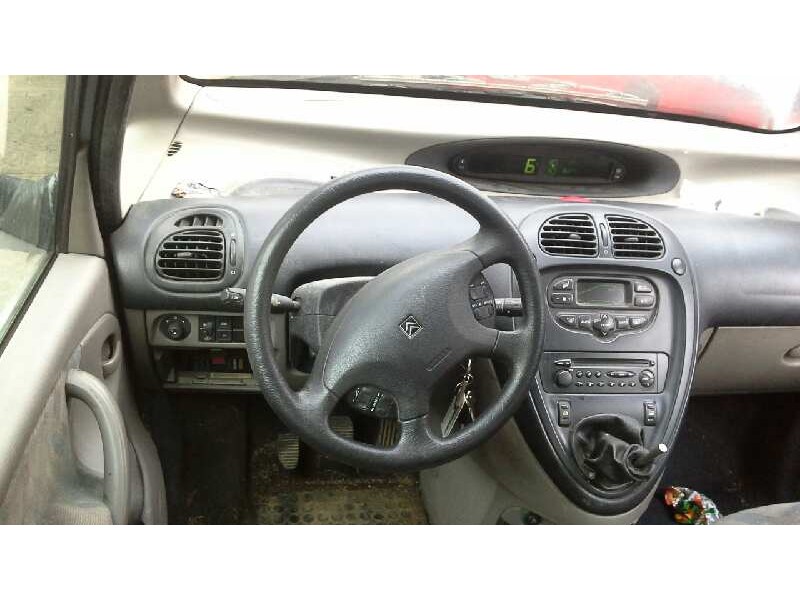 citroën xsara picasso del año 2001