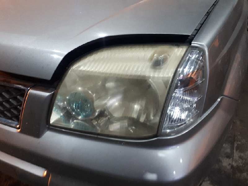 nissan x-trail (t30) del año 2004