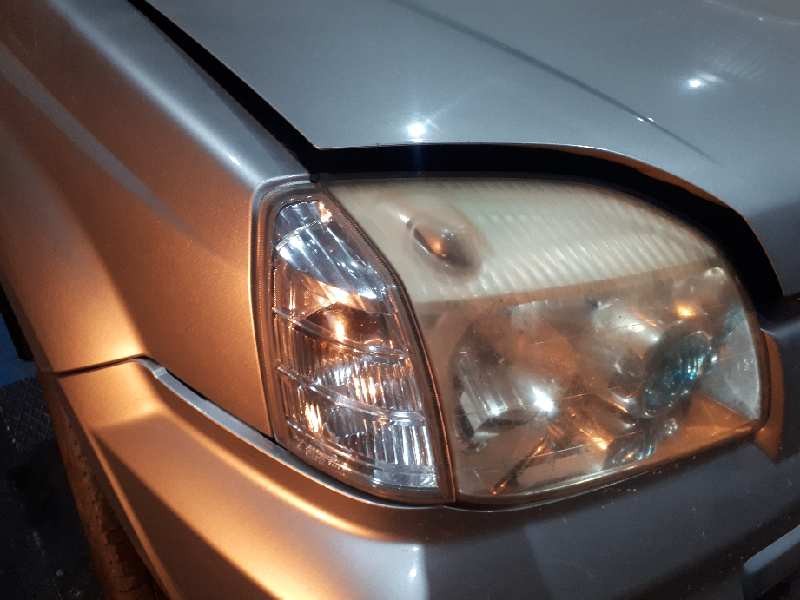 nissan x-trail (t30) del año 2004