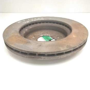 Recambio de disco freno delantero para mercedes-benz clase m (w163) 270 cdi (163.113) referencia OEM IAM   116821