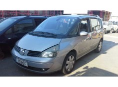 renault espace iv (jk0) del año 2002