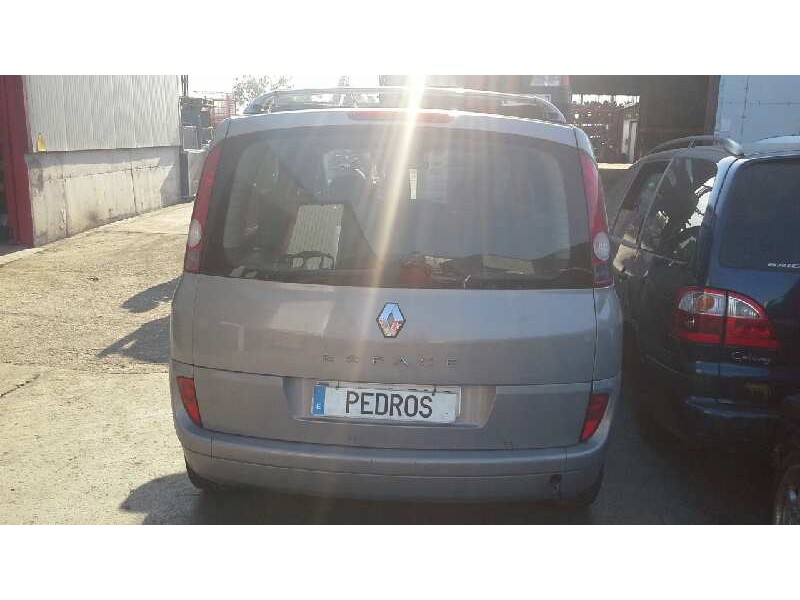 renault espace iv (jk0) del año 2002