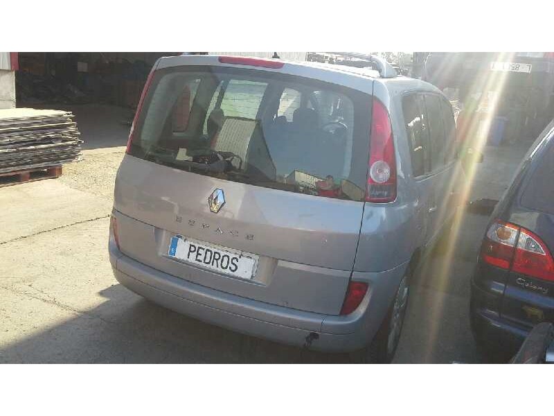 renault espace iv (jk0) del año 2002