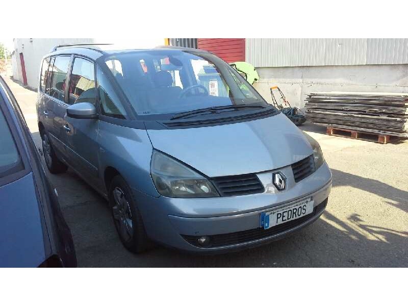 renault espace iv (jk0) del año 2002