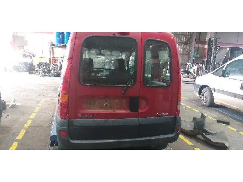 renault kangoo (f/kc0) del año 2005