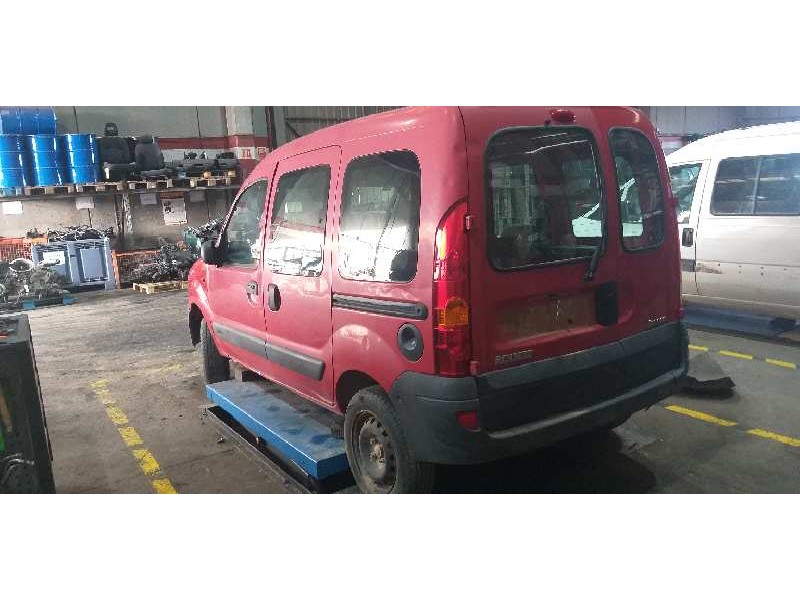 renault kangoo (f/kc0) del año 2005