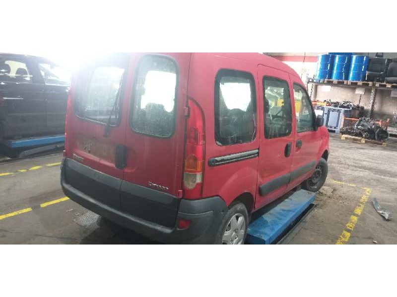 renault kangoo (f/kc0) del año 2005