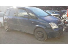opel meriva del año 2004