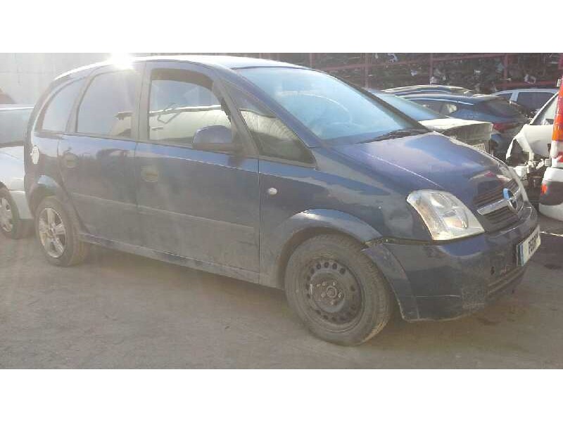 opel meriva del año 2004