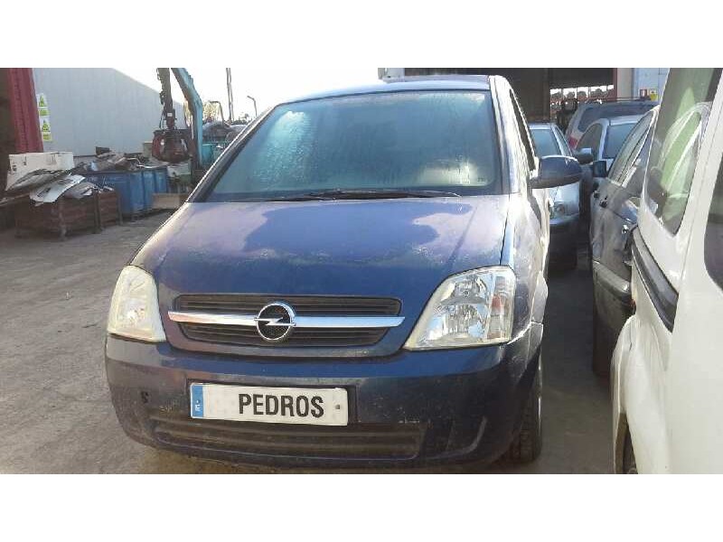 opel meriva del año 2004