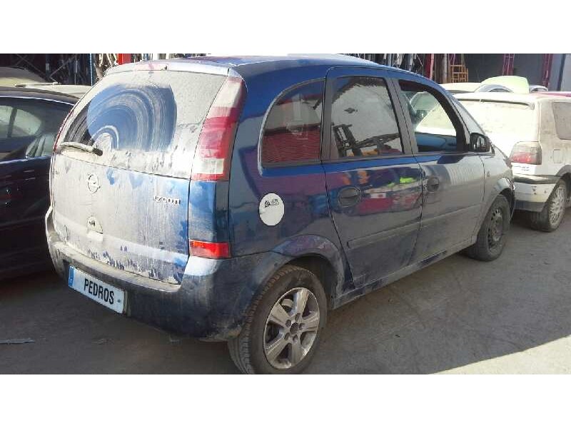 opel meriva del año 2004