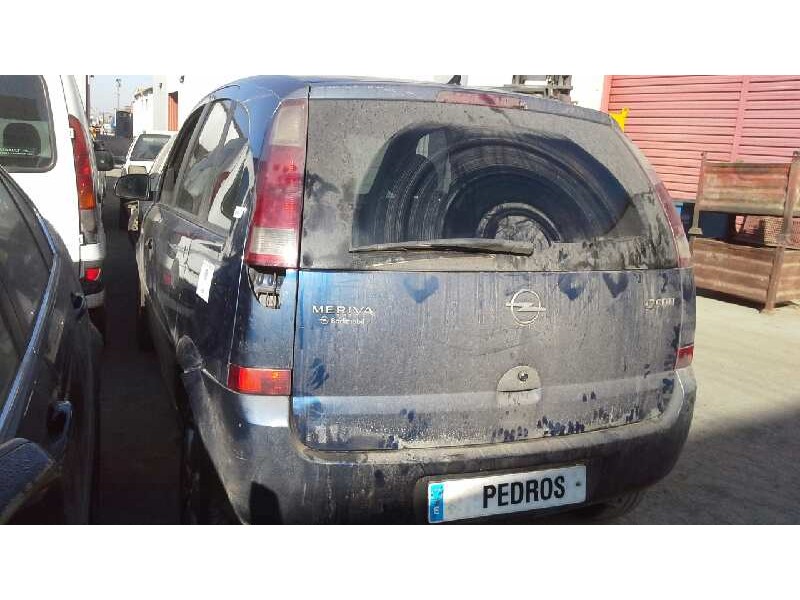 opel meriva del año 2004