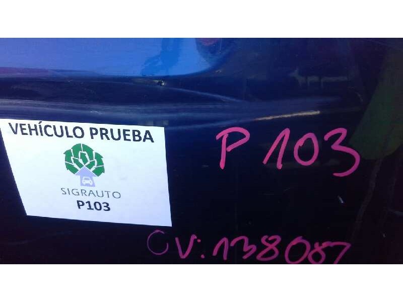 opel meriva del año 2004