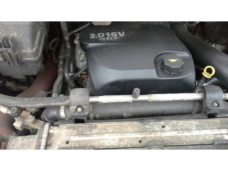 iveco daily caja cerrada (2006 =>) del año 2007