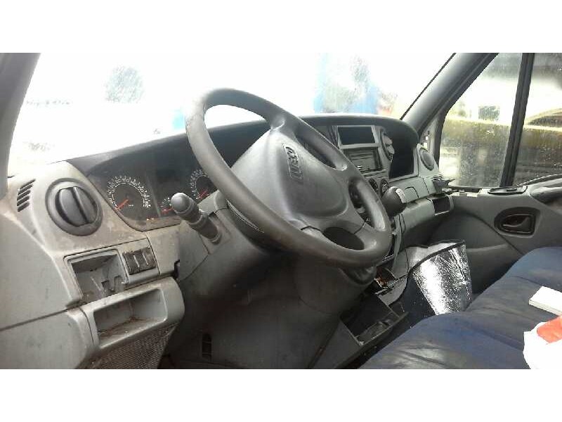 iveco daily caja cerrada (2006 =>) del año 2007