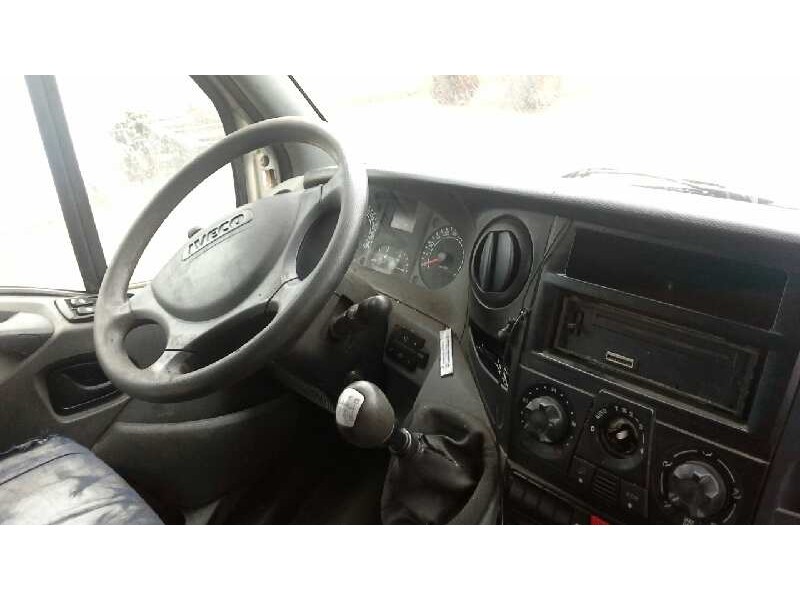 iveco daily caja cerrada (2006 =>) del año 2007