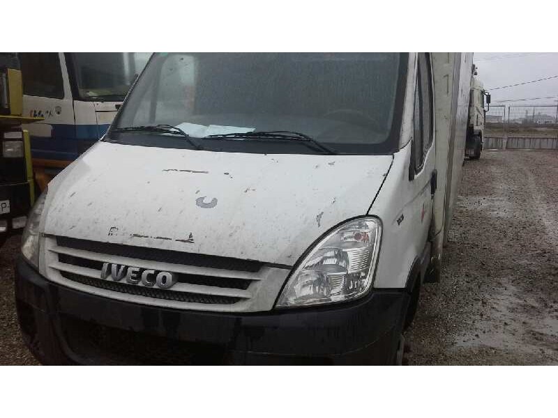 iveco daily caja cerrada (2006 =>) del año 2007