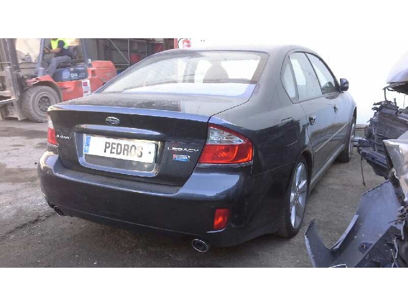 subaru legacy berl. b13 (bl) del año 2009