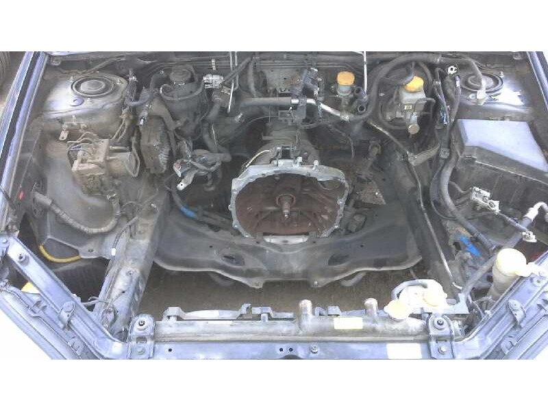 subaru legacy berl. b13 (bl) del año 2009