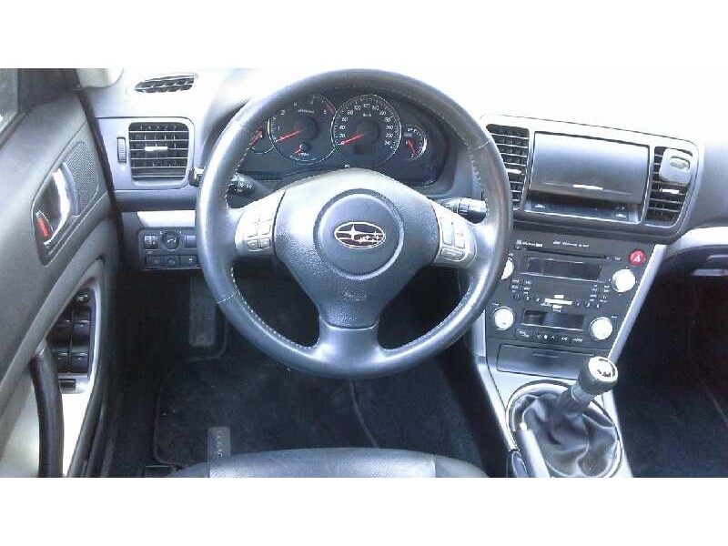 subaru legacy berl. b13 (bl) del año 2009