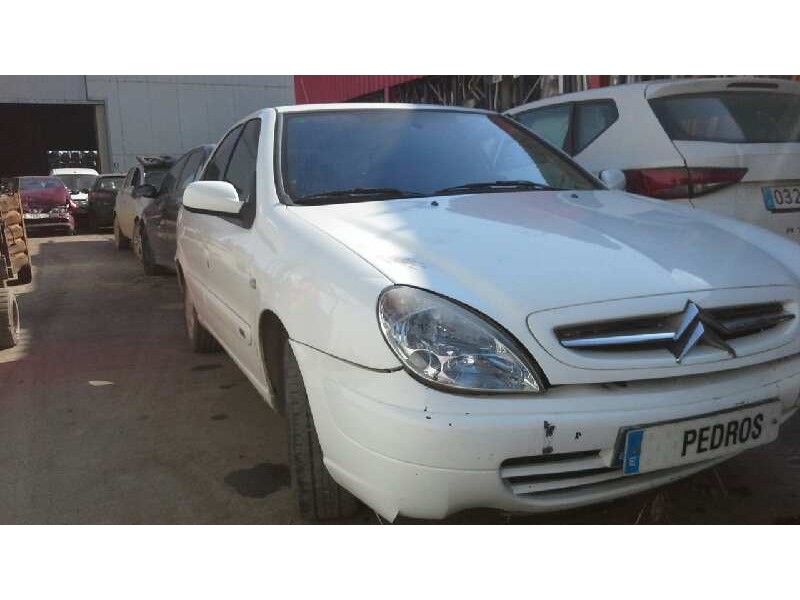 citroën xsara berlina del año 2002