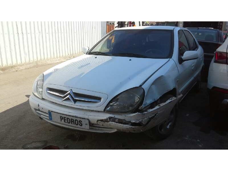 citroën xsara berlina del año 2002