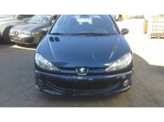 peugeot 206 berlina del año 2004