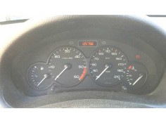 peugeot 206 berlina del año 2004 2