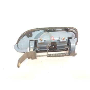 Recambio de maneta exterior delantera derecha para volvo s60 berlina d5 referencia OEM IAM 9187669  