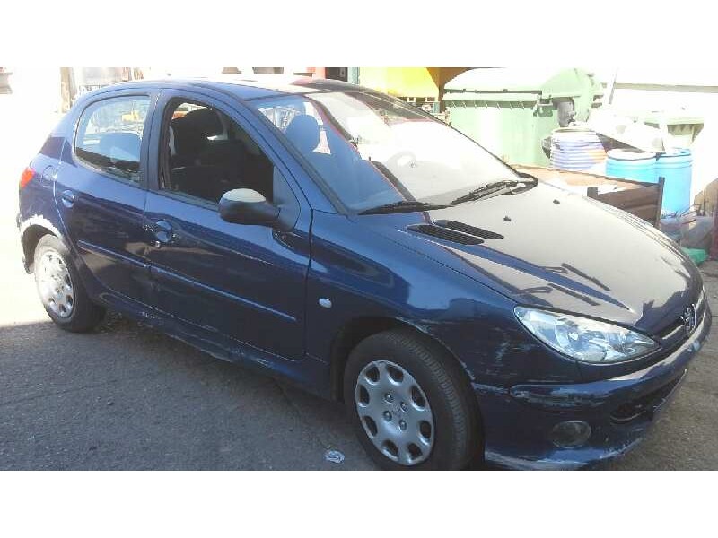 peugeot 206 berlina del año 2004