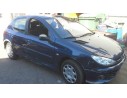 PEUGEOT 206 BERLINA