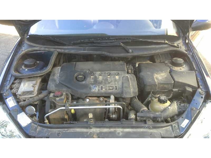 peugeot 206 berlina del año 2004