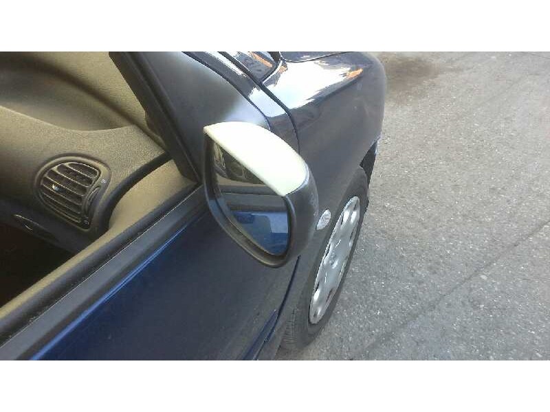 peugeot 206 berlina del año 2004