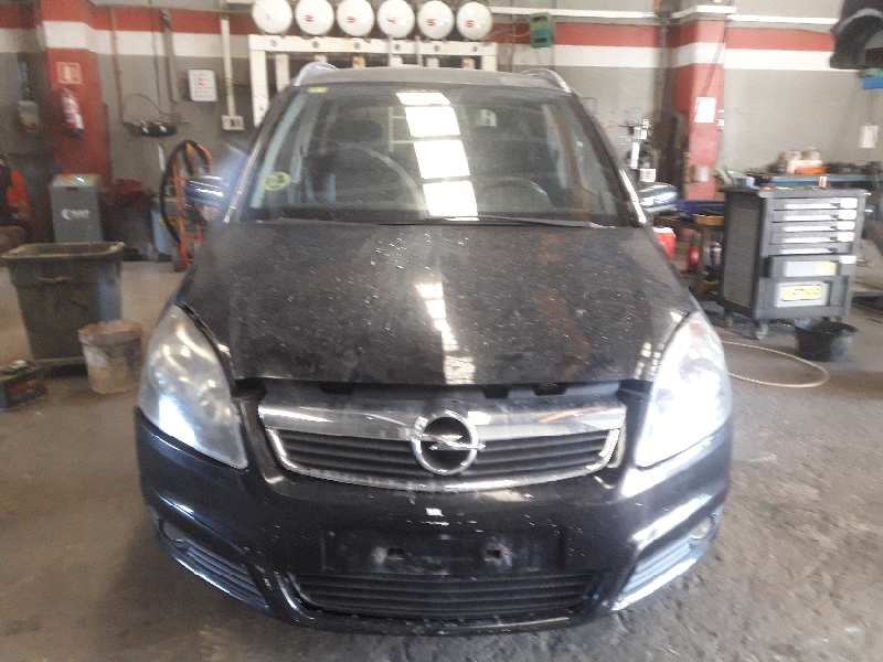 opel zafira b del año 2006