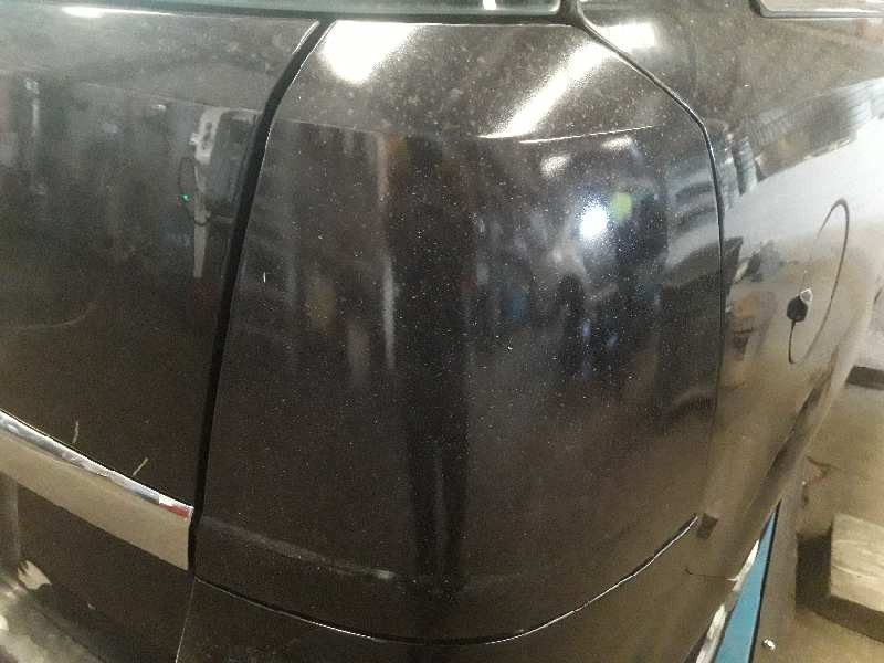 opel zafira b del año 2006