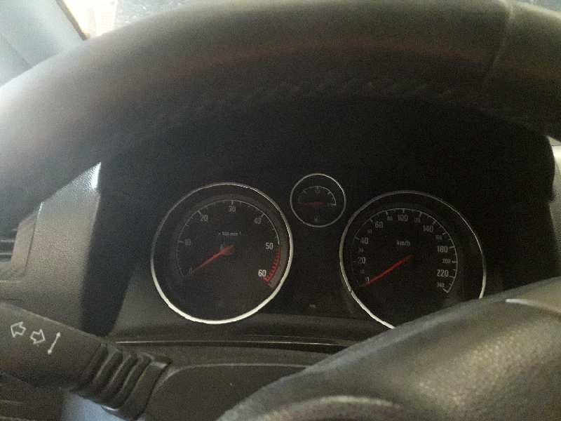 opel zafira b del año 2006