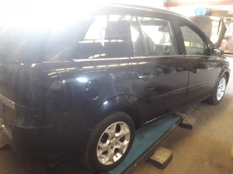 opel zafira b del año 2006